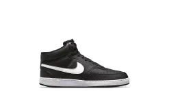 MENS COURT VISION MID SNEAKER>NIKE New