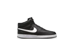 MENS COURT VISION MID SNEAKER>NIKE New