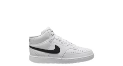 MENS COURT VISION MID SNEAKER>NIKE Best
