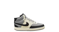 MENS COURT VISION MID SNEAKER>NIKE