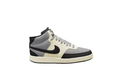MENS COURT VISION MID SNEAKER>NIKE
