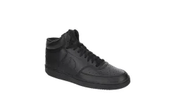 MENS COURT VISION MID SNEAKER>NIKE New