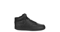 MENS COURT VISION MID SNEAKER>NIKE New