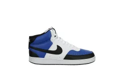MENS COURT VISION MID SNEAKER>NIKE New