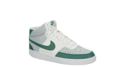 MENS COURT VISION MID SNEAKER>NIKE Outlet