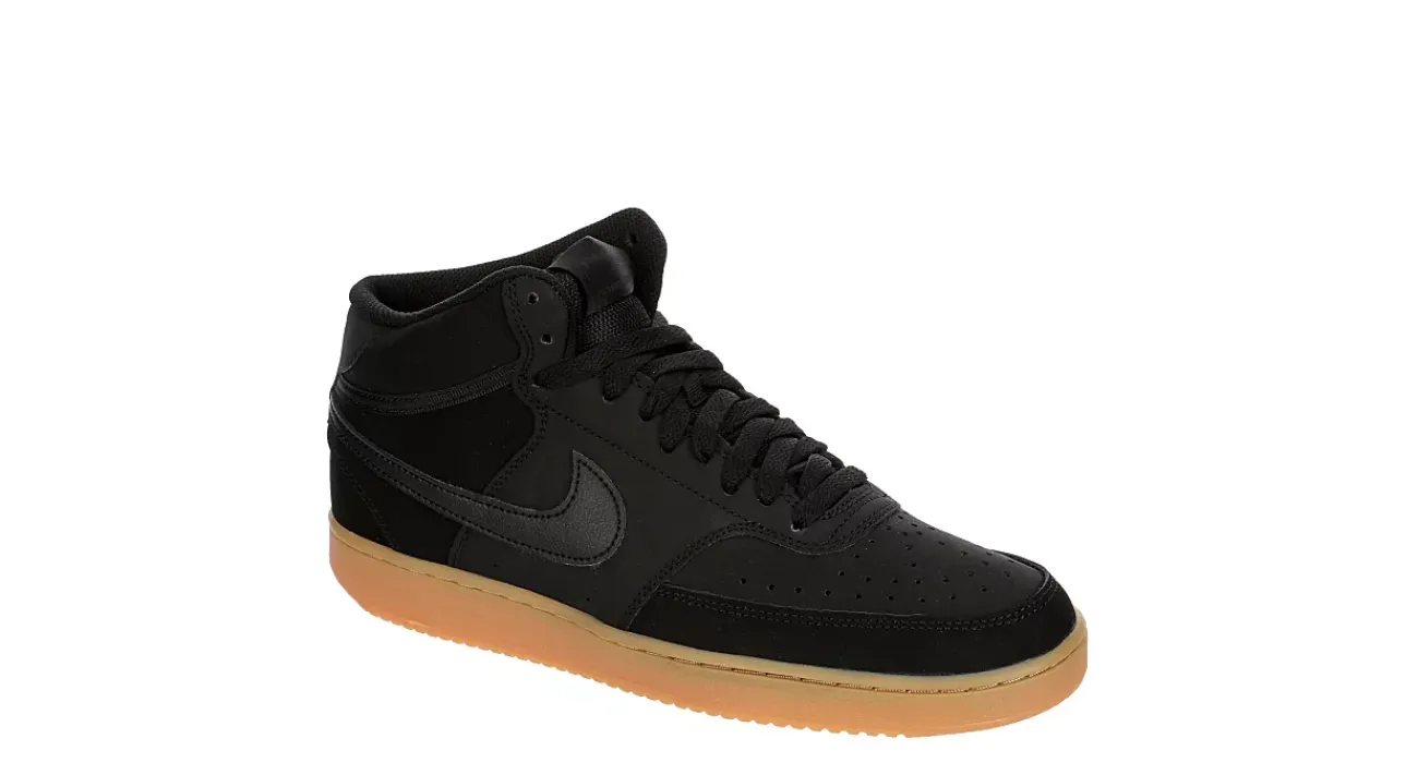 MENS COURT VISION MID SNEAKER>NIKE Sale