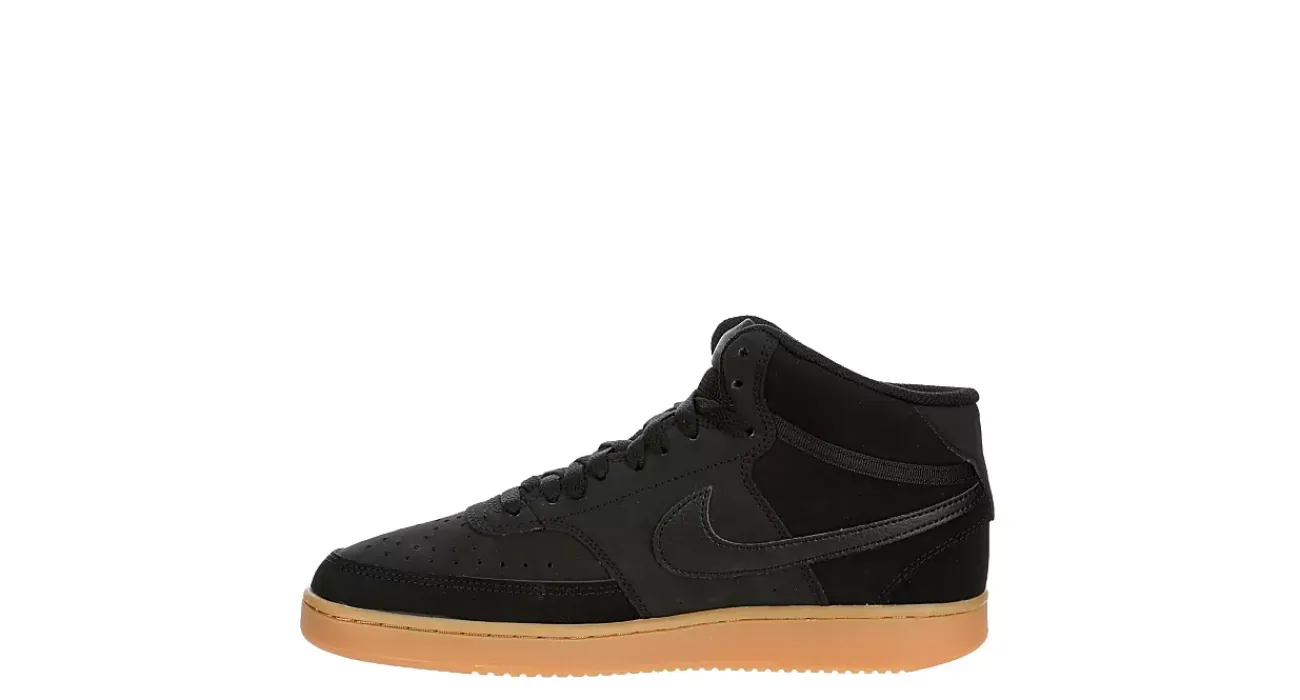 MENS COURT VISION MID SNEAKER>NIKE Sale