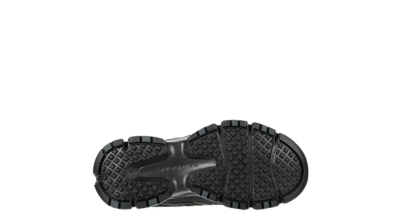 MENS CROSSBAR HIKING SHOE>SKECHERS Sale
