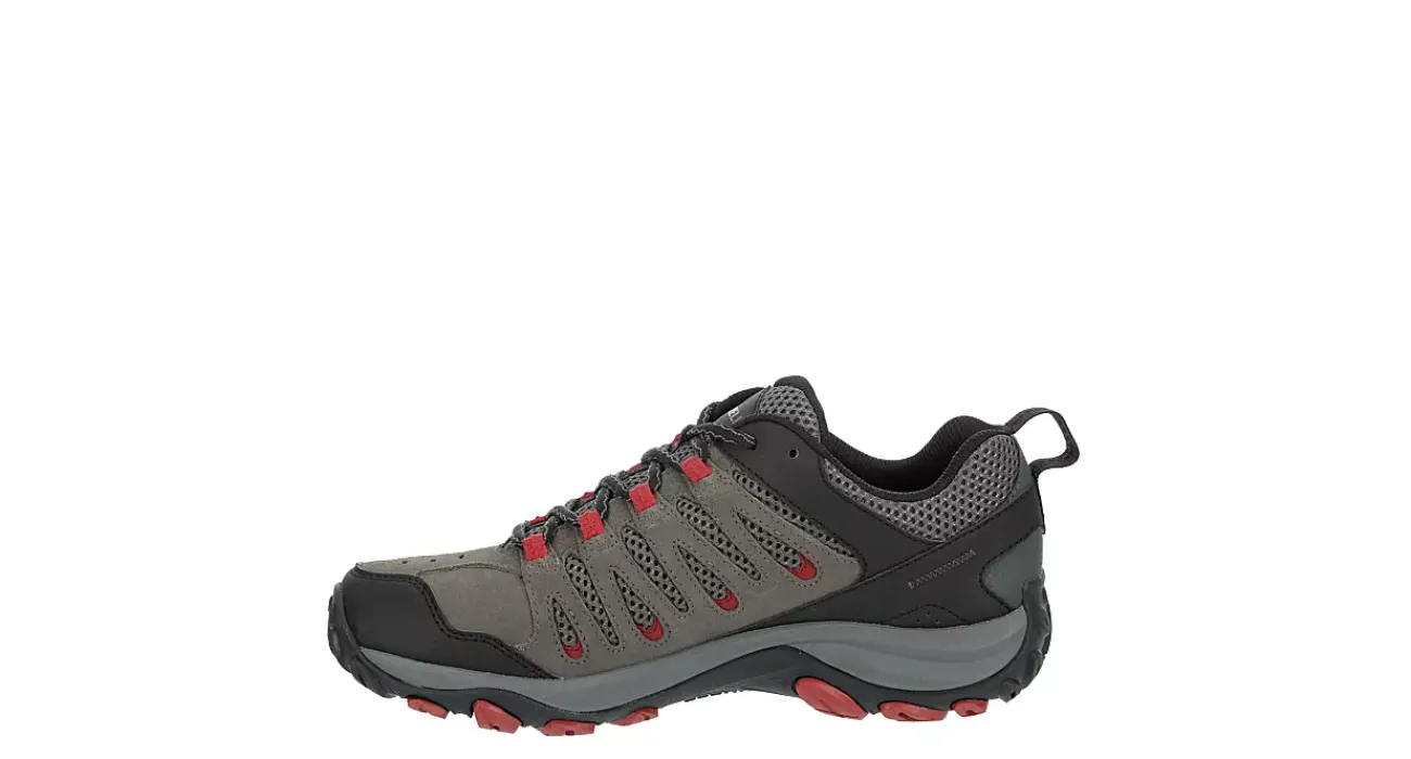 MENS CROSSLANDER 3 HIKING SHOE>MERRELL New