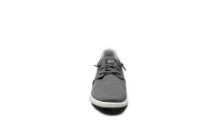 MENS CROSSOVER CANVAS PLAIN TOE SLIP ON SNEAKER><noscript><img width=