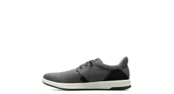 MENS CROSSOVER CANVAS PLAIN TOE SLIP ON SNEAKER><noscript><img width=