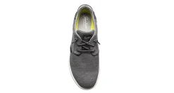 MENS CROSSOVER CANVAS PLAIN TOE SLIP ON SNEAKER><noscript><img width=