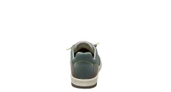 MENS CROSSOVER CANVAS PLAIN TOE SLIP ON SNEAKER><noscript><img width=