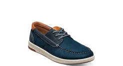MENS CROSSOVER MOC TOE BOAT SHOE>FLORSHEIM Best
