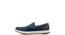 MENS CROSSOVER MOC TOE SLIP ON SNEAKER><noscript><img width=