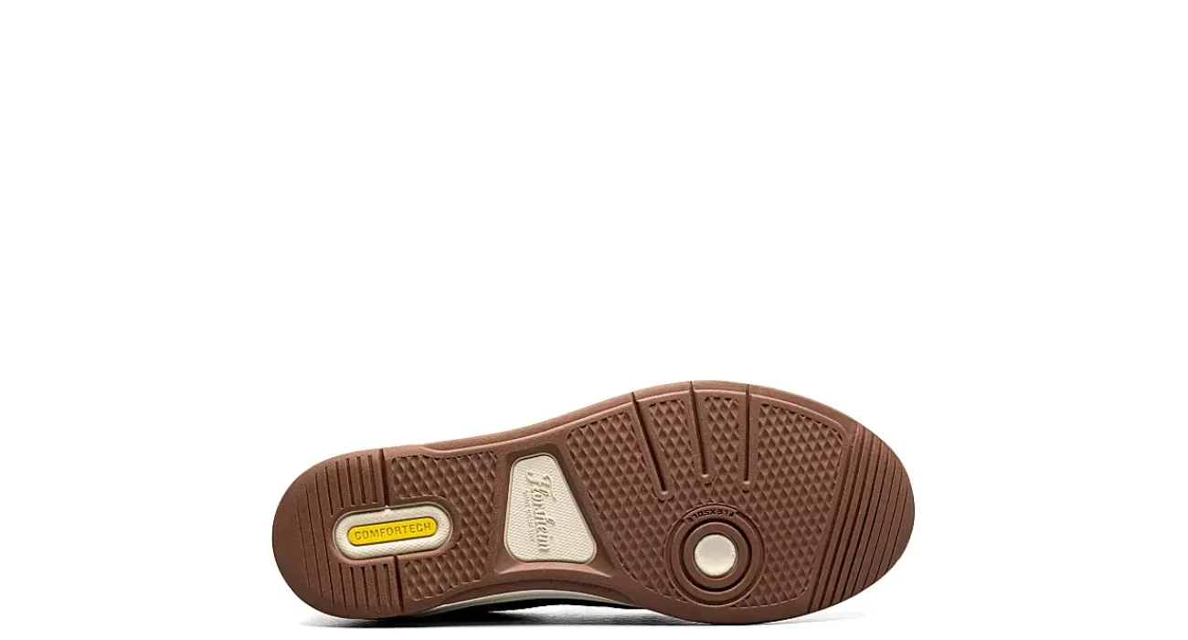 MENS CROSSOVER MOC TOE SLIP ON SNEAKER>FLORSHEIM Best