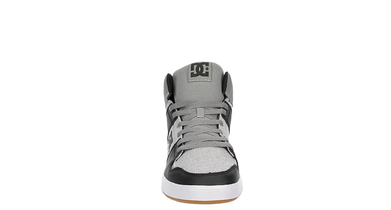 MENS CURE MID SNEAKER>DC SHOES Hot