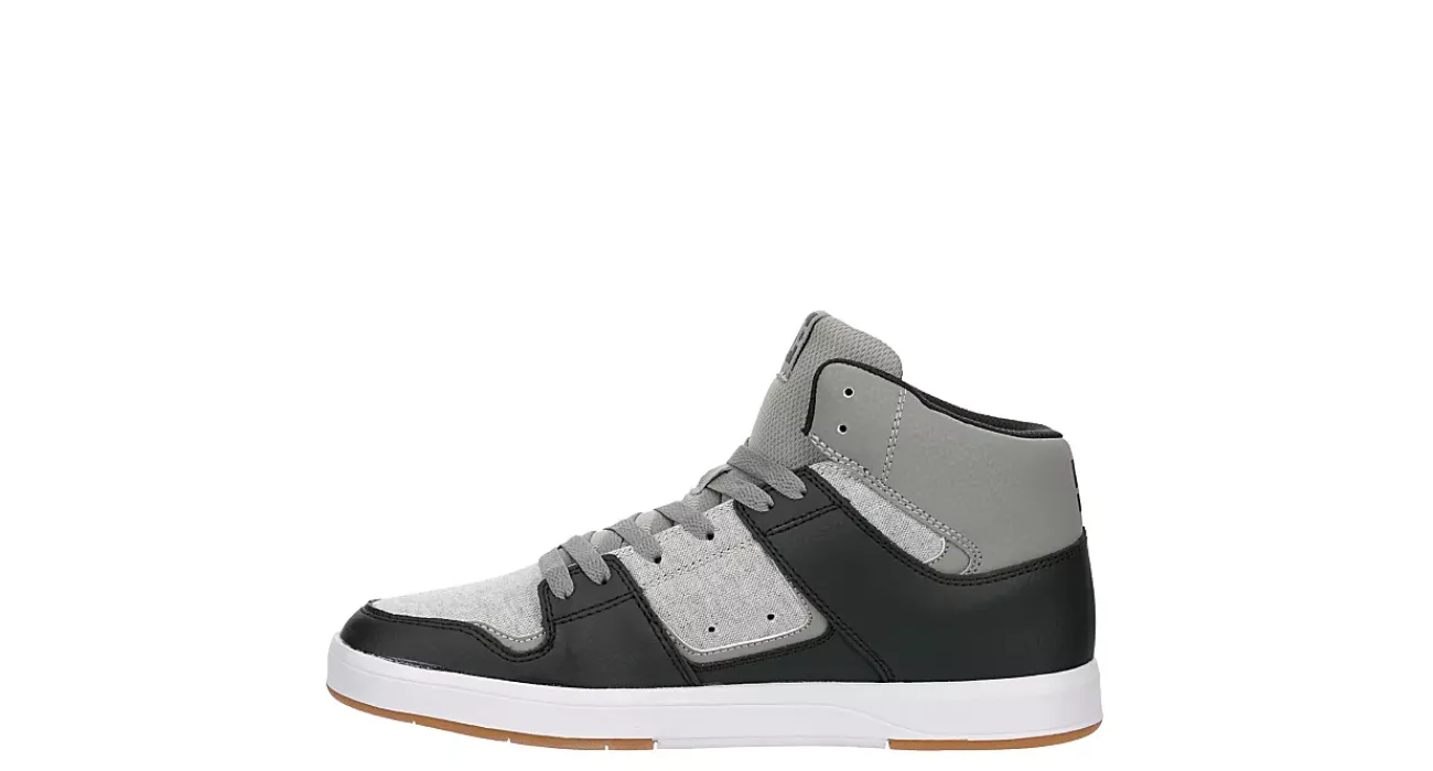 MENS CURE MID SNEAKER>DC SHOES Hot