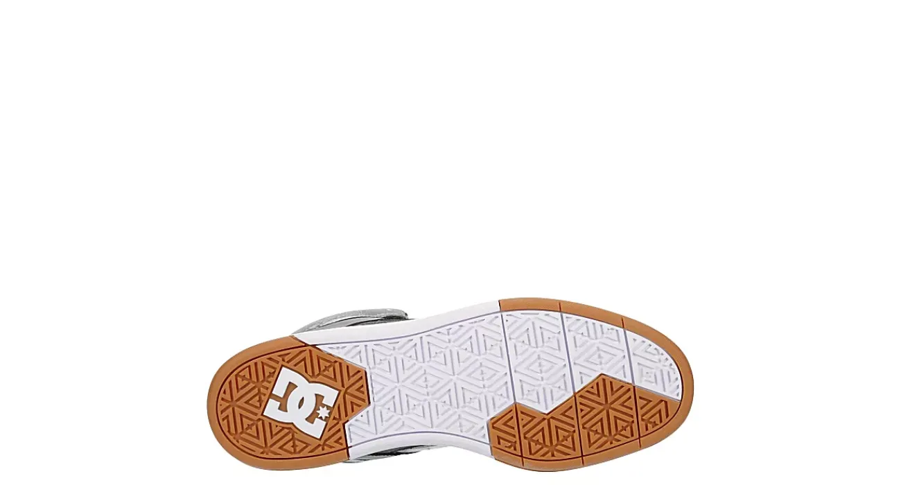 MENS CURE MID SNEAKER>DC SHOES Hot