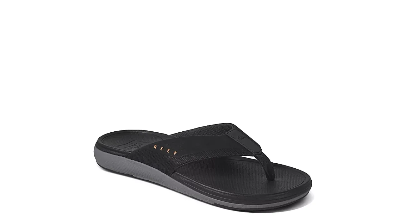 MENS CUSHION NORTE FLIP FLOP SANDAL>REEF Clearance