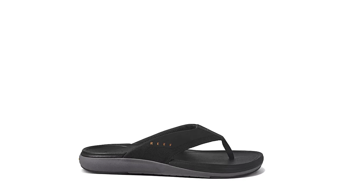 MENS CUSHION NORTE FLIP FLOP SANDAL>REEF Clearance