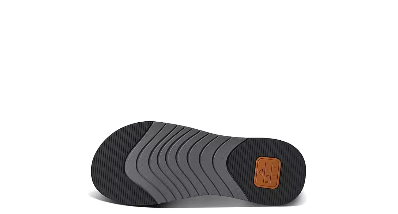 MENS CUSHION NORTE FLIP FLOP SANDAL>REEF Clearance