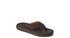 MENS CUSHION NORTE FLIP FLOP SANDAL>REEF Clearance