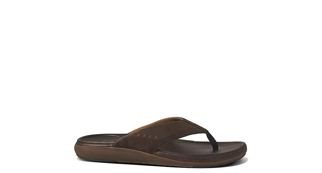 MENS CUSHION NORTE FLIP FLOP SANDAL>REEF Clearance