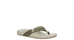 MENS CUSHION SPRING FLIP FLOP SANDAL>REEF Outlet