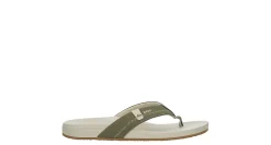 MENS CUSHION SPRING FLIP FLOP SANDAL>REEF Outlet