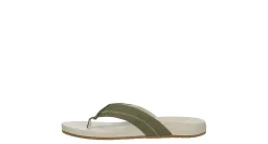 MENS CUSHION SPRING FLIP FLOP SANDAL><noscript><img width=