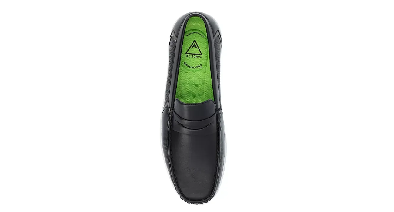MENS DANNY PENNY LOAFER>VANCE CO Outlet