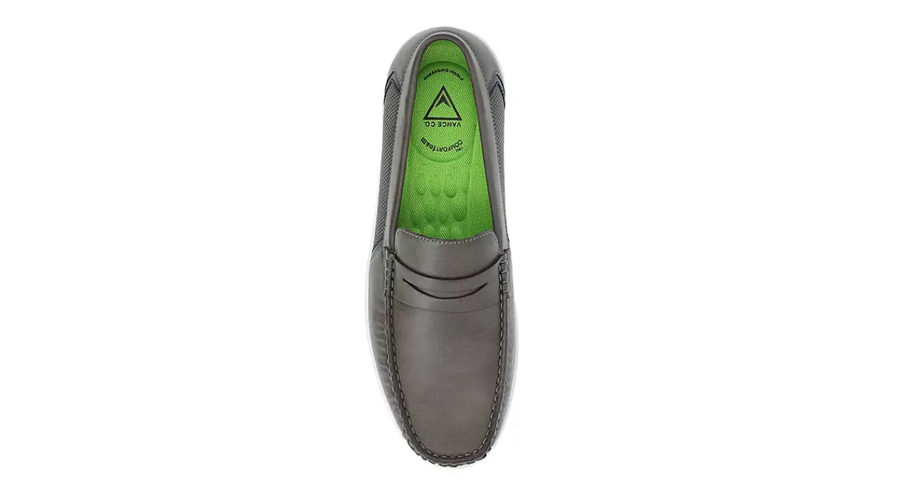 MENS DANNY PENNY LOAFER>VANCE CO New