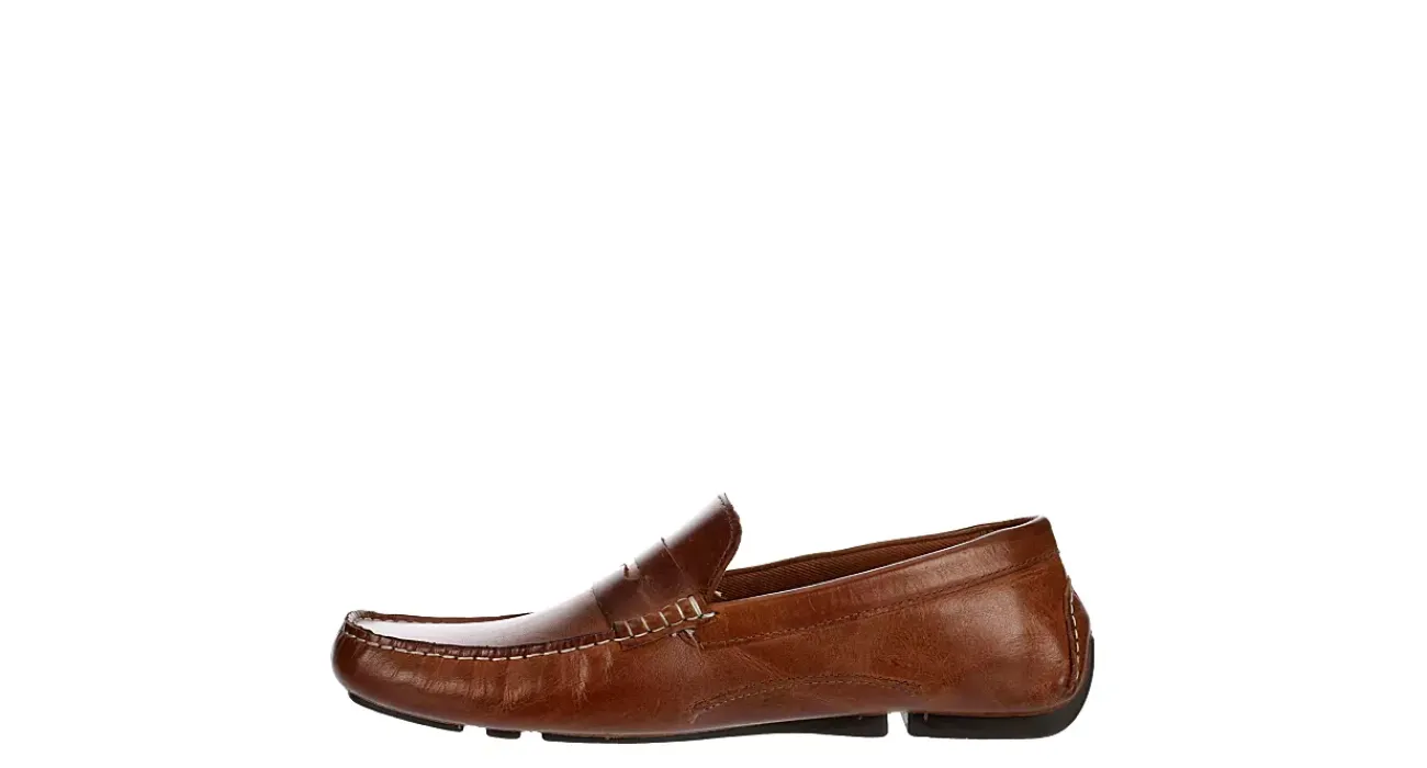 MENS DAVEN PENNY LOAFER>FRANCO FORTINI Outlet