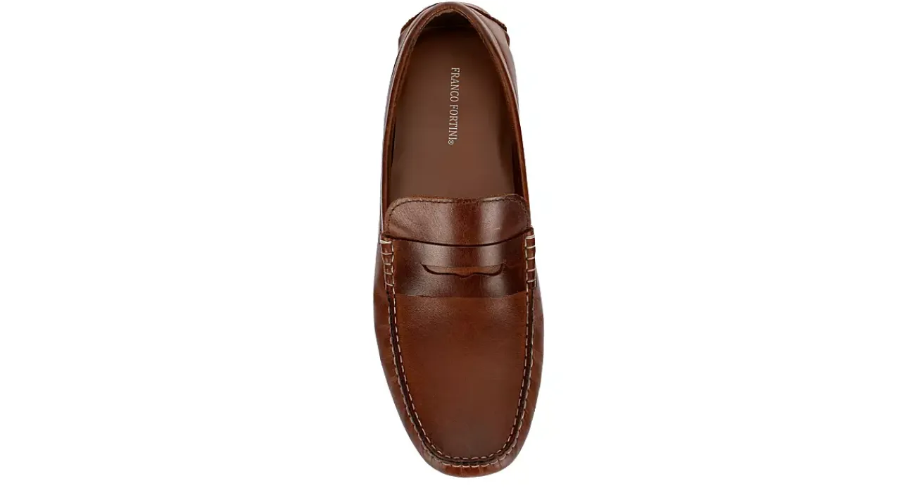 MENS DAVEN PENNY LOAFER>FRANCO FORTINI Outlet