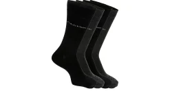 MENS DRESS CREW SOCKS 4 PAIRS>CALVIN KLEIN Sale