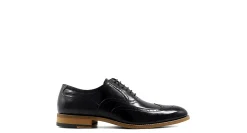 MENS DUNBAR WINGTIP OXFORD>STACY ADAMS New