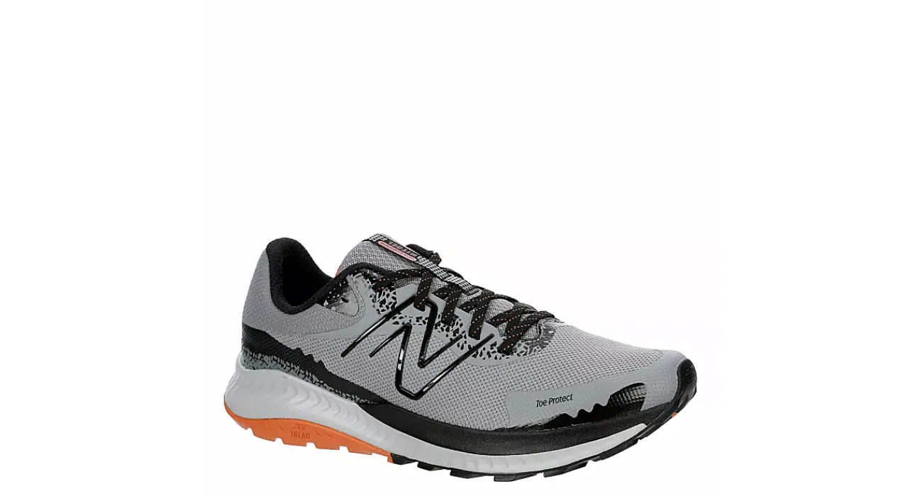 MENS DYNASOFT NITREL V5 TRAIL RUNNING SHOE>NEW BALANCE