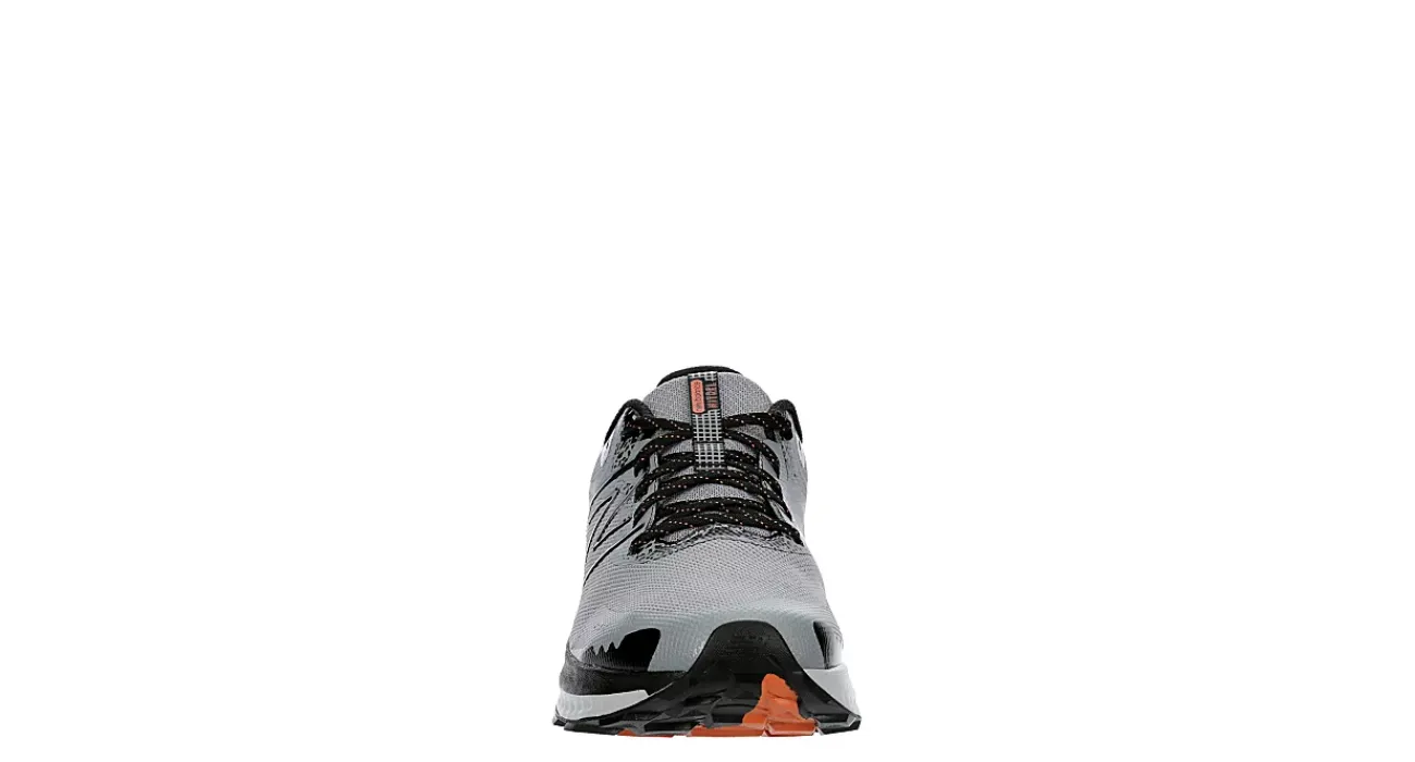 MENS DYNASOFT NITREL V5 TRAIL RUNNING SHOE>NEW BALANCE
