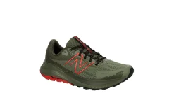 MENS DYNASOFT NITREL V5 TRAIL RUNNING SHOE>NEW BALANCE