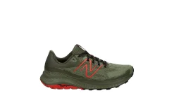 MENS DYNASOFT NITREL V5 TRAIL RUNNING SHOE>NEW BALANCE