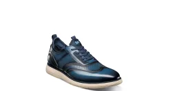 MENS EDGEWOOD WINGTIP ELASTIC LACE OXFORD>STACY ADAMS Clearance