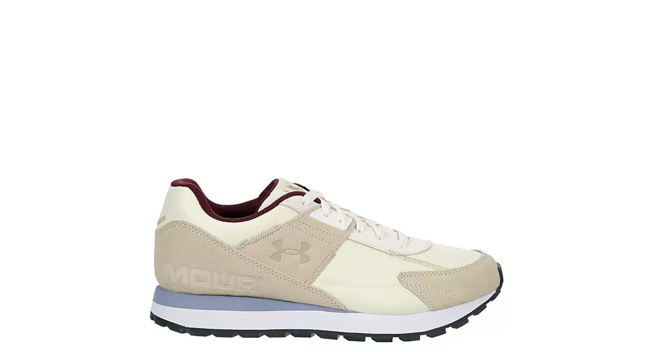 MENS ESSENTIAL RUNNER SNEAKER>UNDER ARMOUR Hot