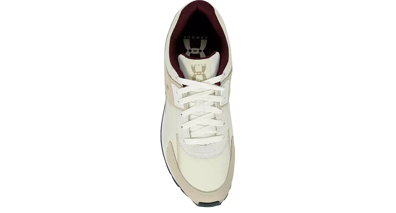 MENS ESSENTIAL RUNNER SNEAKER>UNDER ARMOUR Hot