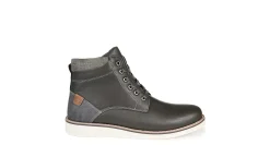 MENS EVANS LACE-UP BOOT>VANCE CO Clearance