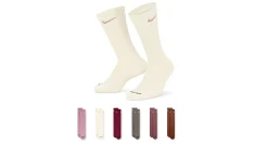 MENS EVERYDAY CUSHIONED CREW SOCKS 6 PAIRS>NIKE Best