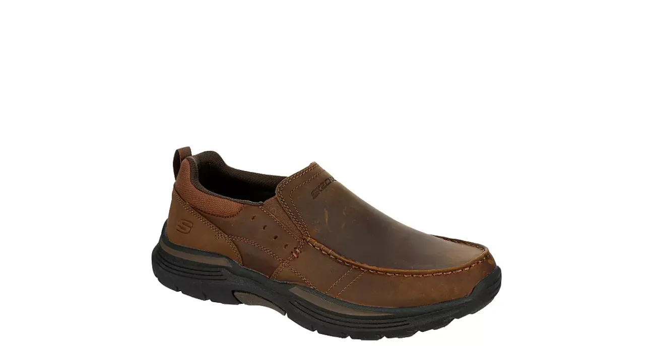 MENS EXPENDED SEVENO SLIP ON SNEAKER>SKECHERS Hot