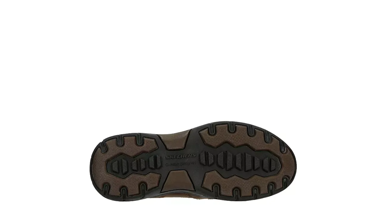 MENS EXPENDED SEVENO SLIP ON SNEAKER>SKECHERS Hot