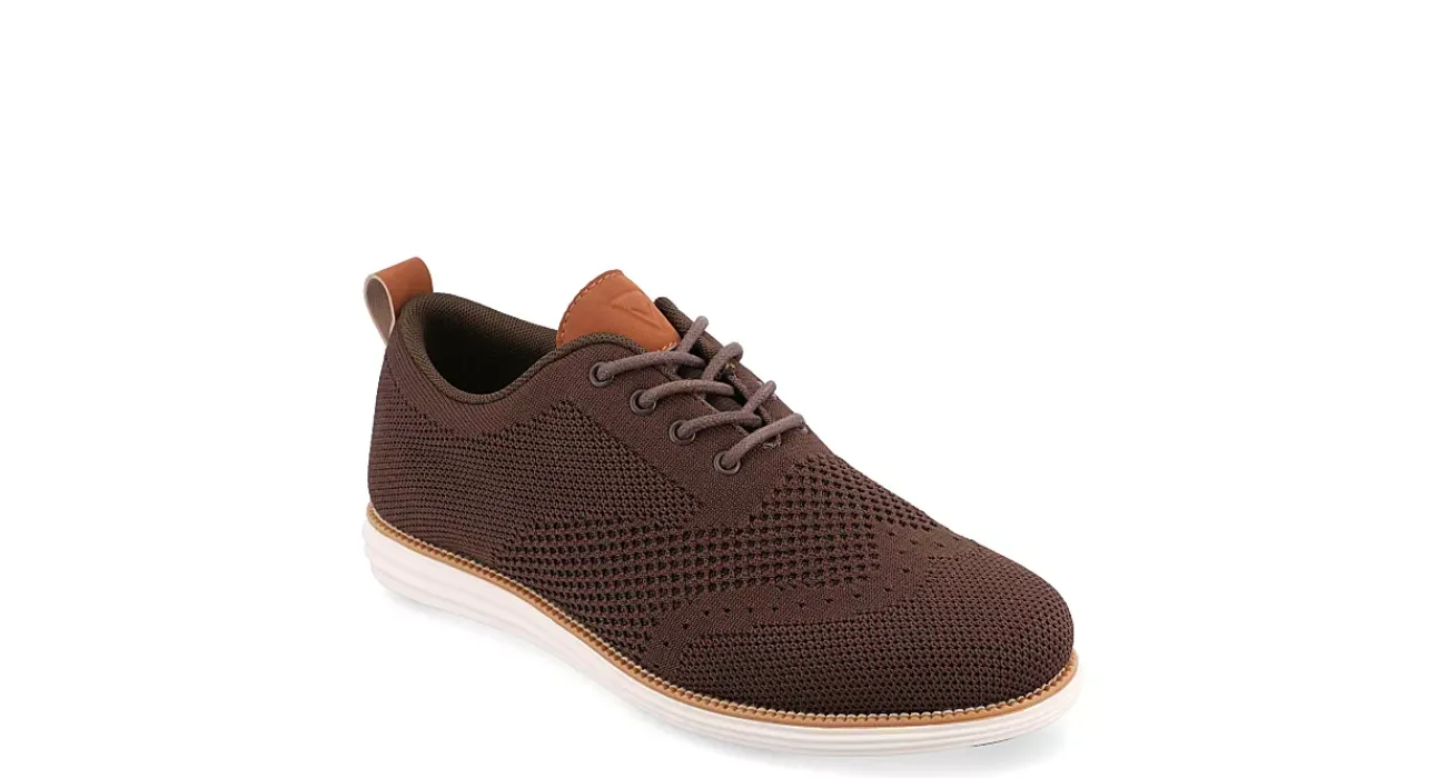 MENS EZRA WIDE OXFORD>VANCE CO Outlet