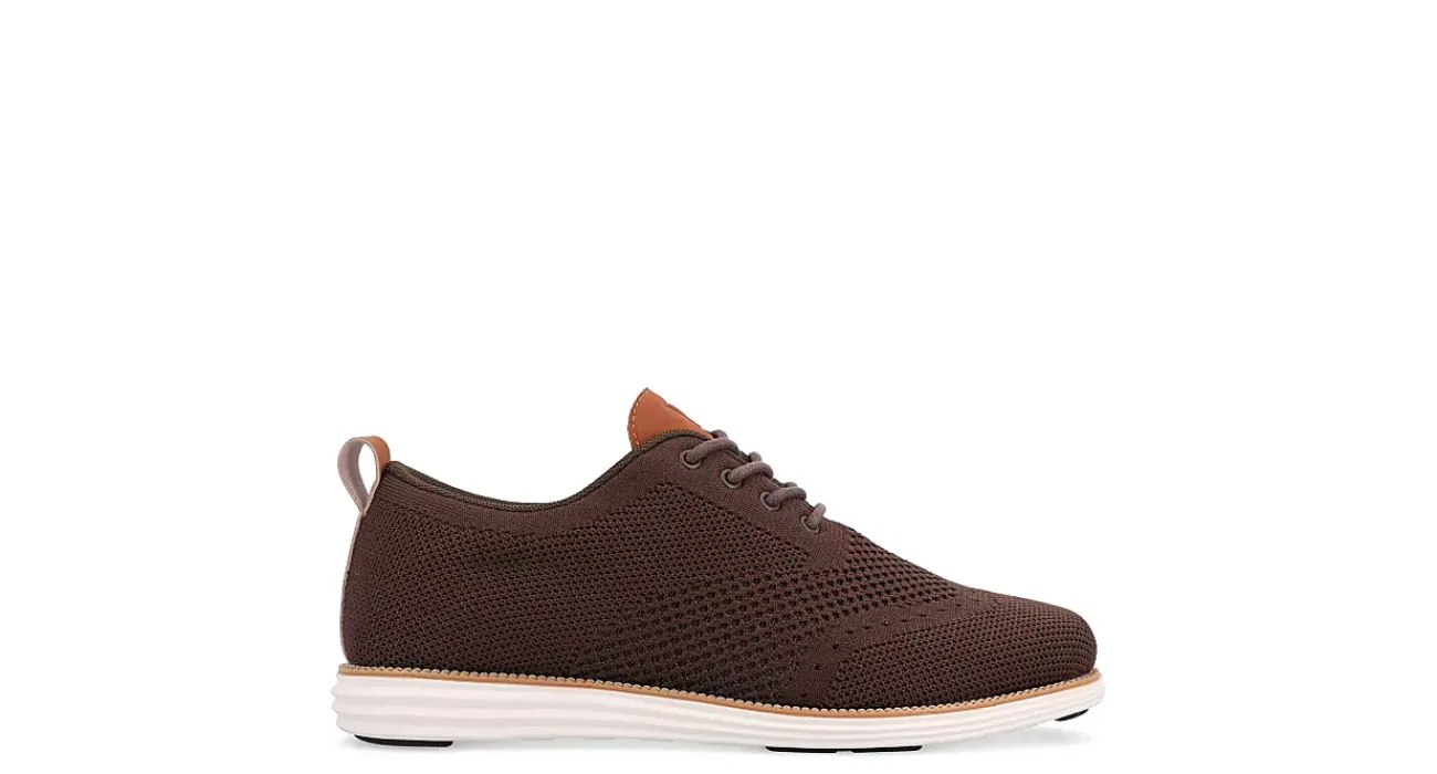 MENS EZRA WIDE OXFORD>VANCE CO Outlet